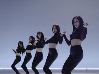成人藝術音樂 Kpop Erotic Version 5 - Nine Muses
