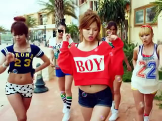 AV音樂 Kpop Erotic Version 18 - Hyuna - Bubble Pop