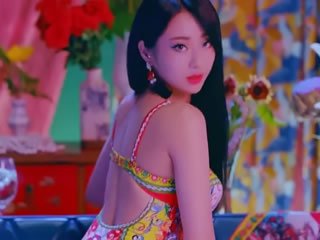 AV音樂 Kpop Erotic Version 26 - Gyeong Ree - Blue Moon
